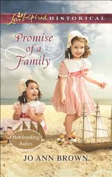 Icon image Promise Of A Family (Matchmaking Babies, Book 1) (Mills & Boon Love Inspired Historical)