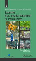 Icon image Sustainable Micro Irrigation Management for Trees and Vines