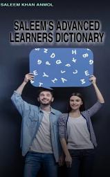 Icon image Salim's Advanced Learners' Dictionary