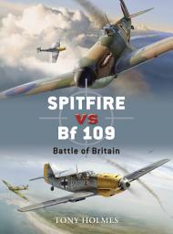 Icon image Spitfire vs Bf 109: Battle of Britain