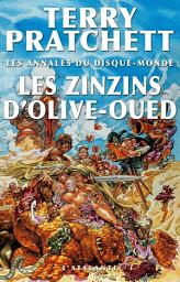 Icon image Les Zinzins d'Olive-Oued: Les Mages du Disque-monde, T5