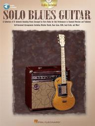 Icon image Solo Blues Guitar (Music Instruction)