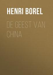 Icon image De Geest van China