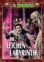 Icon image Macabros 006: Im Leichenlabyrinth