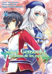 Icon image Seirei Gensouki: Crónicas de los espíritus (manga)