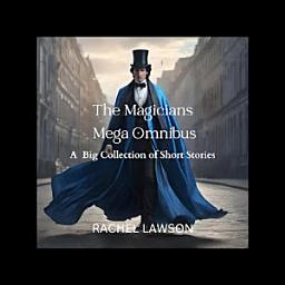 Icon image The Magicians Mega Omnibus