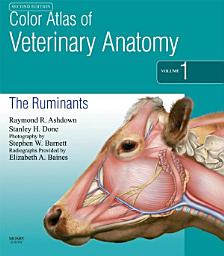 Icon image Color Atlas of Veterinary Anatomy, Volume 1, The Ruminants E-Book: Color Atlas of Veterinary Anatomy, Volume 1, The Ruminants E-Book, Edition 2