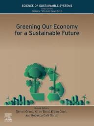 Icon image Greening Our Economy for a Sustainable Future