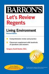 Icon image Let's Review Regents: Living Environment Revised Edition