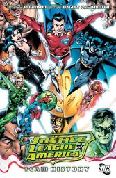 Icon image Justice League of America: Team History