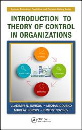 Icon image Introduction to Theory of Control in Organizations