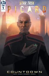 Icon image Star Trek: Picard—Countdown