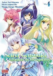 Icon image Seirei Gensouki: Crónicas de los espíritus (manga)