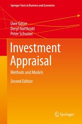 Icon image Investment Appraisal: Methods and Models, Edition 2