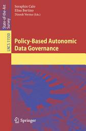 Icon image Policy-Based Autonomic Data Governance