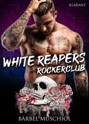 Icon image White Reapers Rockerclub. Rockerroman