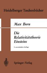 Icon image Die Relativitätstheorie Einsteins: Ausgabe 5