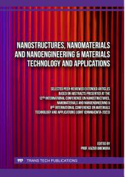 Icon image Nanostructures, Nanomaterials and Nanoengineering & Materials Technology and Applications