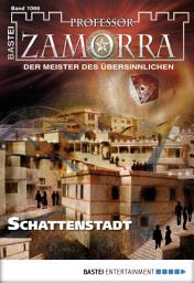 Icon image Professor Zamorra 1066: Schattenstadt