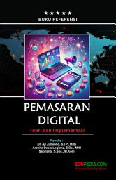 Icon image Buku Referensi Pemasaran Digital