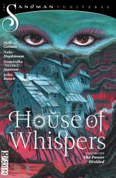 Icon image The House of Whispers