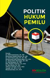 Icon image POLITIK HUKUM PEMILU