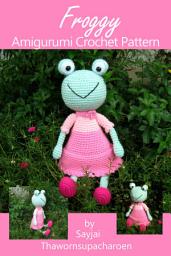 Icon image Froggy Amigurumi Crochet Pattern