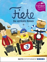 Icon image Fiete - Das verrückte Rennen: Band 3