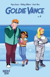 Icon image Goldie Vance: Goldie Vance #6