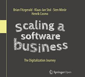 Icon image Scaling a Software Business: The Digitalization Journey