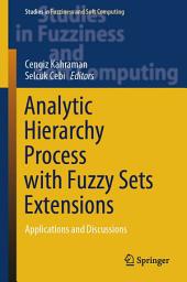 Icon image Analytic Hierarchy Process with Fuzzy Sets Extensions: Applications and Discussions