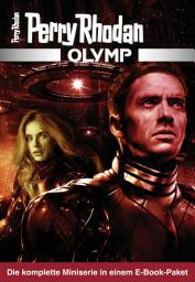 Icon image Perry Rhodan-Olymp Paket 1-12