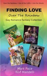 Icon image Finding Love Over The Rainbow Gay Romance Fantasy Collection