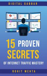 Icon image 15 proven secrets of internet traffic mastery