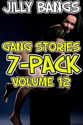 Icon image Gang stories 7-pack: Volume 12