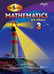 Icon image New Syllabus Mathematics Textbook 3: 6th Edition