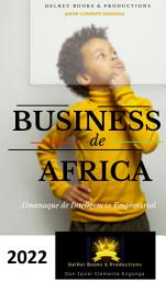 Icon image BUSINESS DE AFRICA 2022, UN ALMANAQUE DE INTELIGENCIA COMERCIAL