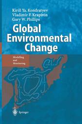 Icon image Global Environmental Change: Modelling and Monitoring