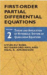 Icon image First-Order Partial Differential Equations, Vol. 2