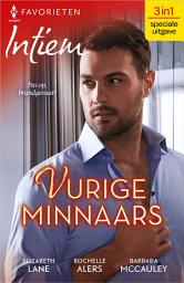 Icon image Vurige minnaars: Gevaarlijke vonken / Als een vurige vlam / Waar rook is... 3-in-1