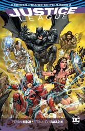 Icon image Justice League: The Rebirth Deluxe Edition