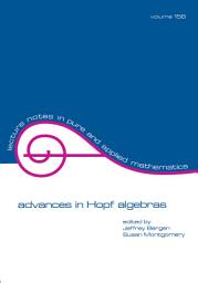 Icon image Advances in Hopf Algebras