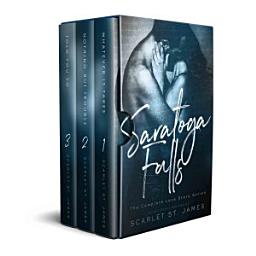 Icon image Saratoga Falls: The Complete Series: A Small-Town New Adult Romance Box Set