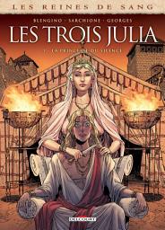 Icon image Les Reines de sang - Les Trois Julia: La Princesse du Silence