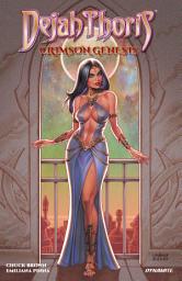 Icon image Dejah Thoris: Crimson Genesis