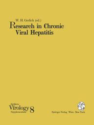 Icon image Research in Chronic Viral Hepatitis