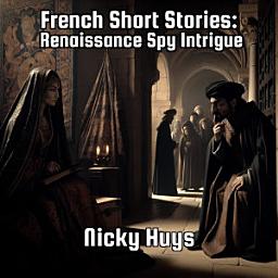 Icon image French Short Stories: Renaissance Spy Intrigue