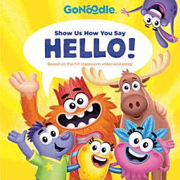 Icon image Show Us How You Say Hello! (GoNoodle)