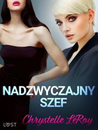 Icon image Nadzwyczajny szef - opowiadanie erotyczne