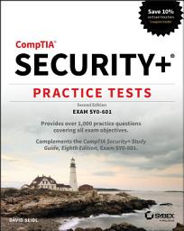 Icon image CompTIA Security+ Practice Tests: Exam SY0-601, Edition 2